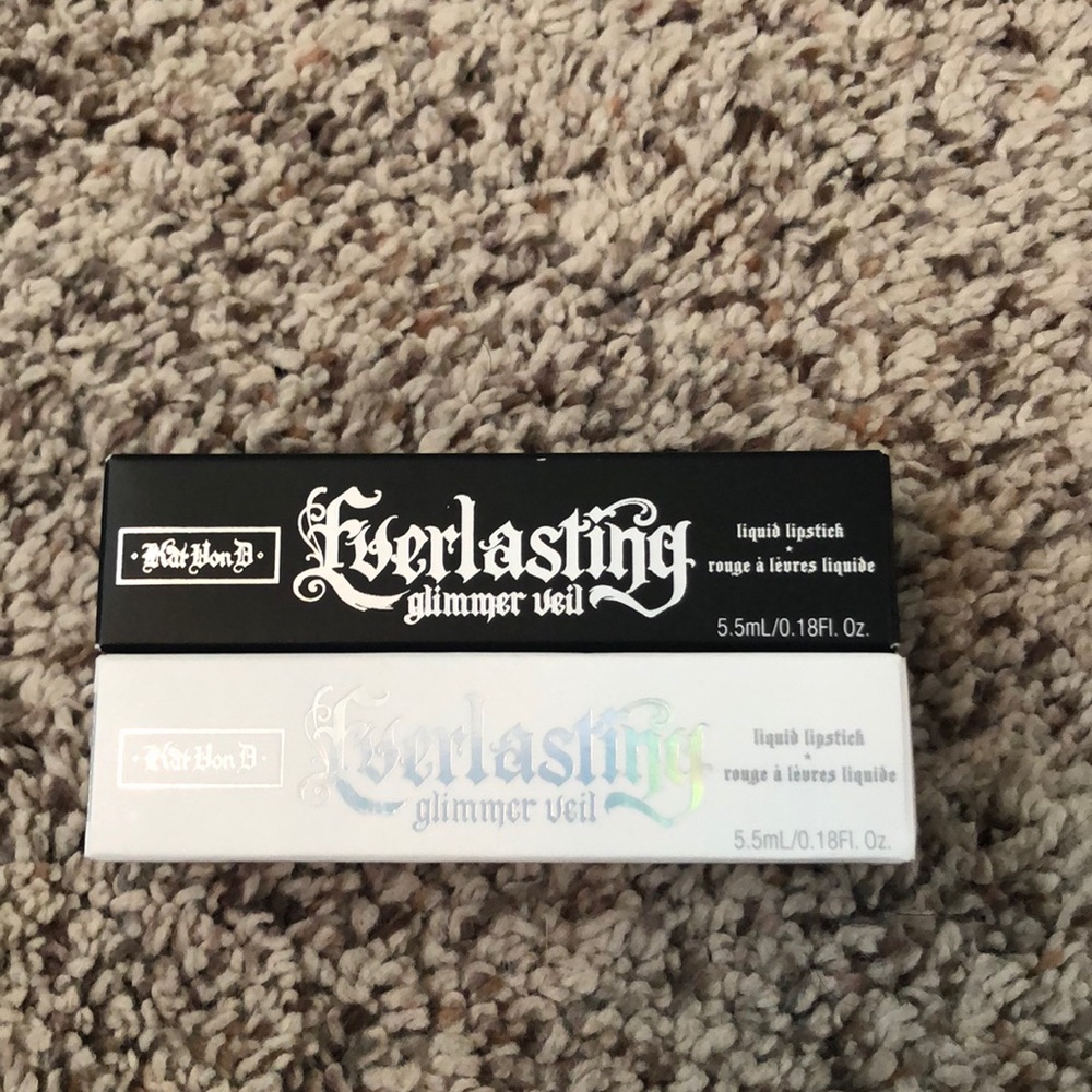 KVD everlasting glitter veil - Picture 12 of 12